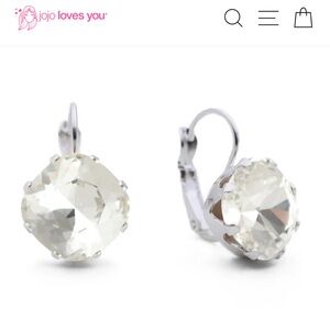 Jojo loves you lever backs